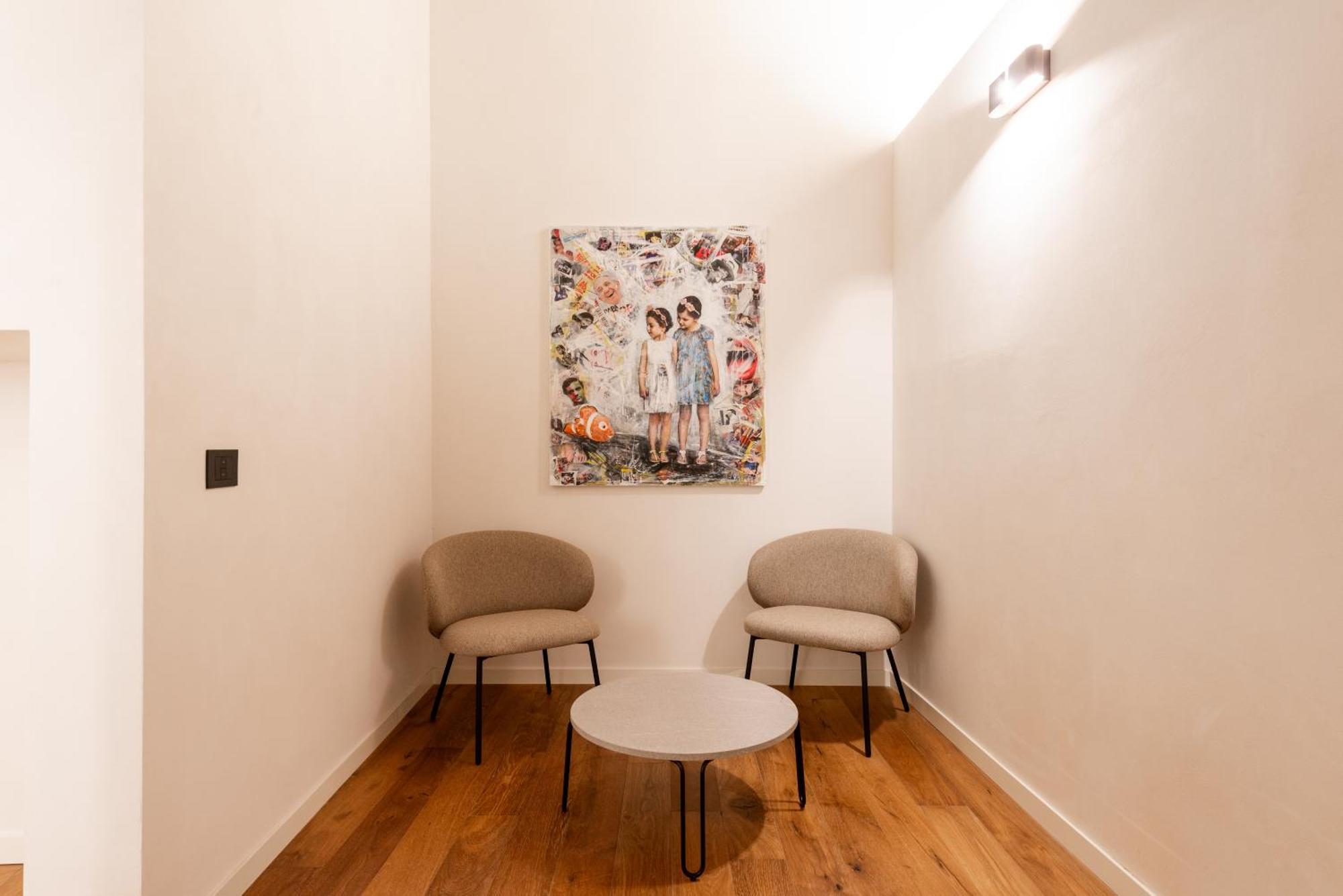 Palazzo Olivia 호텔 로마 외부 사진